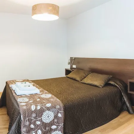 Apartamento Casas Novas Silleda