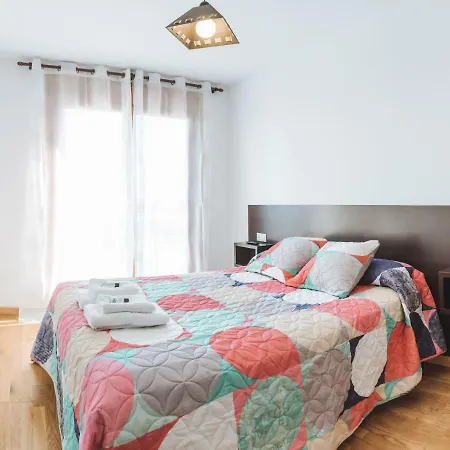 Apartamento Casas Novas *