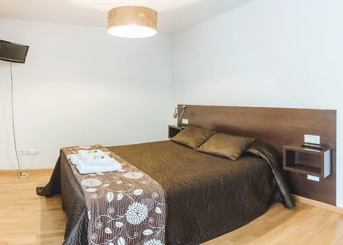 Apartmán Casas Novas Silleda