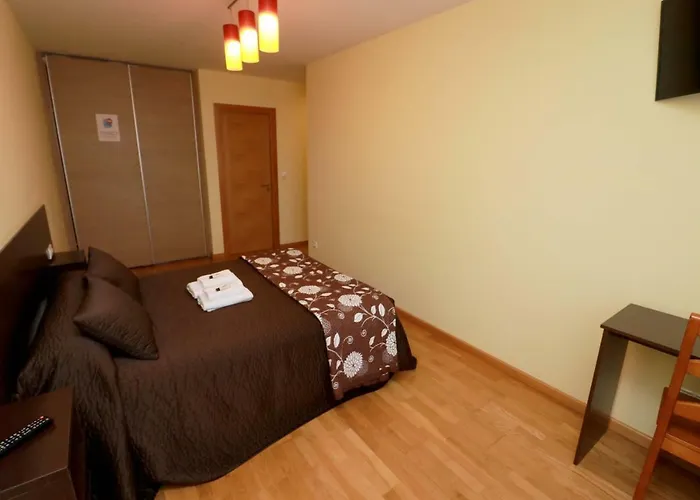 Casas Novas Apartmán *