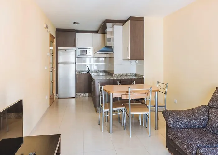 Apartmán Casas Novas