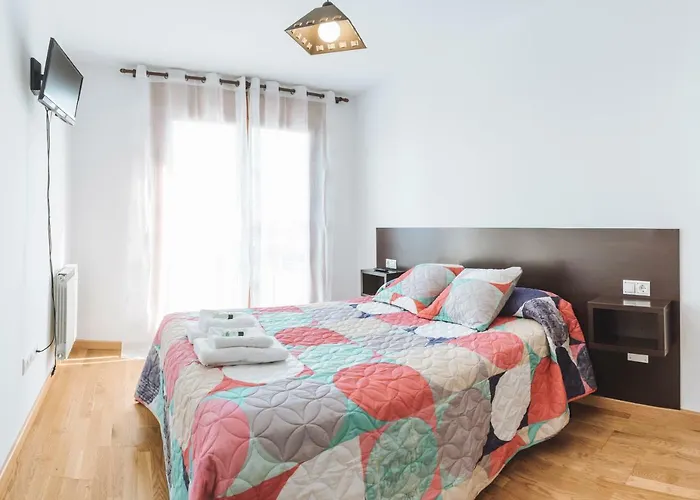 Apartmán Casas Novas *