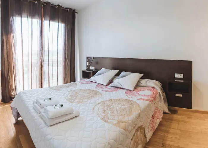 Casas Novas Apartmán Silleda